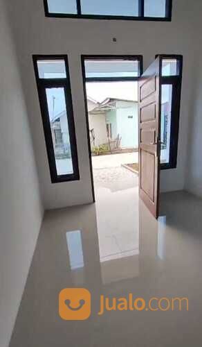 rumah type 36 di jl garuda sakti km 7 dp 0 %