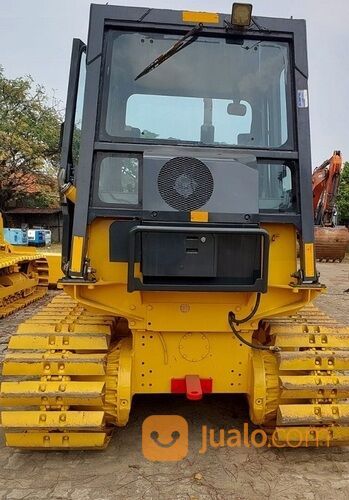 Bulldozer Komatsu D31P-20 LGP ex Import tahun 2023