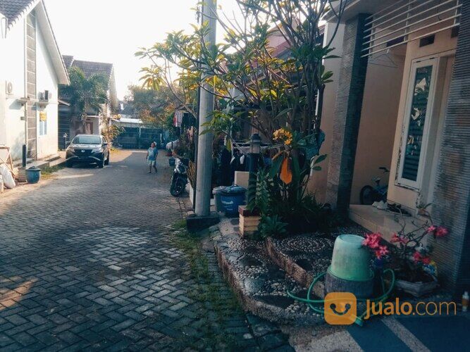 Rumah Jl Ikan Piranha Kemirahan Siap Huni Dekat Kampus Kota Malang