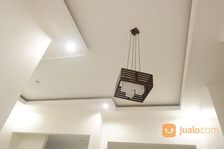 Jasa Pasang Plafon Drop Ceiling Murah Surabaya, Plafon Drop Ceiling PVC