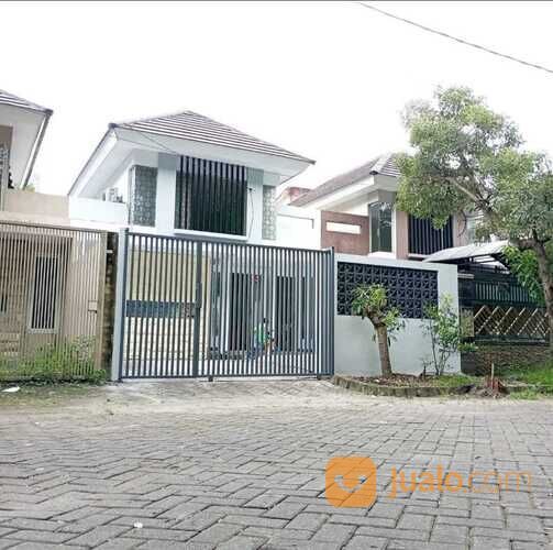 Rumah Sidoarjo Murrah King Safira Residence 2 Dkt Sidokare Taman Pinang Gading Fajar