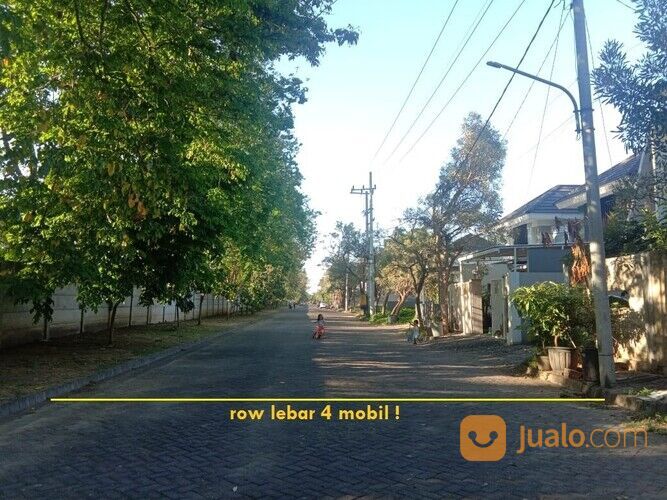 Rumah Sidoarjo Murrah King Safira Residence 2 Dkt Sidokare Taman Pinang Gading Fajar