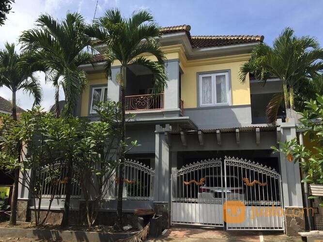 Rumah Mewah Murah Siap Huni 2 Lantai Lokasi Perum Bumi Asri Sengkaling Malang 1,5 Milyar