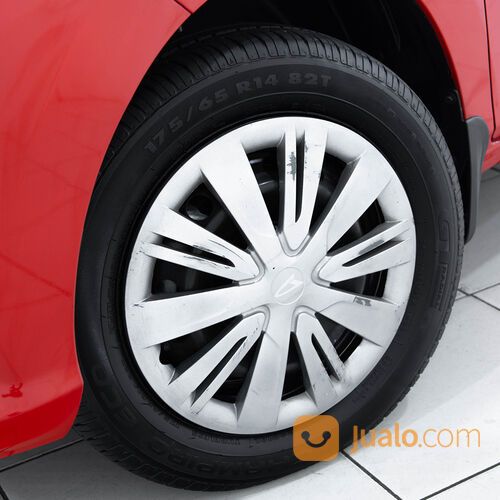 DAIHATSU NEW SIGRA (SCARLET RED METALLIC) TYPE X MINOR CHANGE 1.2 A/T (2022)