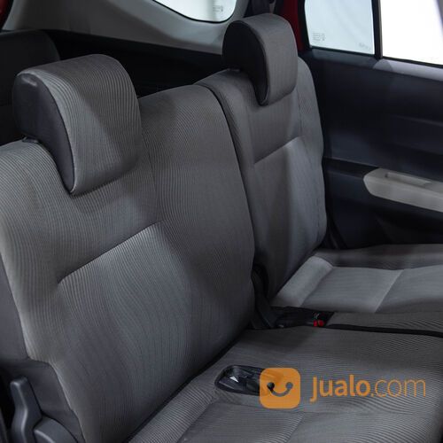 DAIHATSU NEW SIGRA (SCARLET RED METALLIC) TYPE X MINOR CHANGE 1.2 A/T (2022)