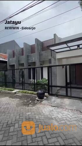 Rumah Jl. Jatayu, Rewwin Sidoarjo (code : YLN/GNI)