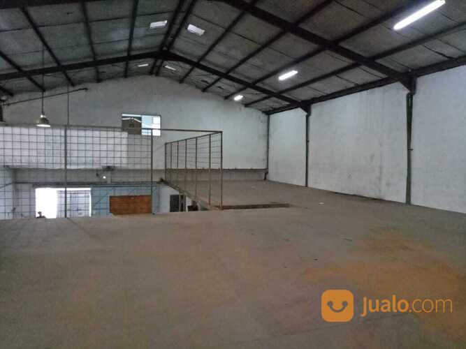 Disewa gudang multiguna alam sutera