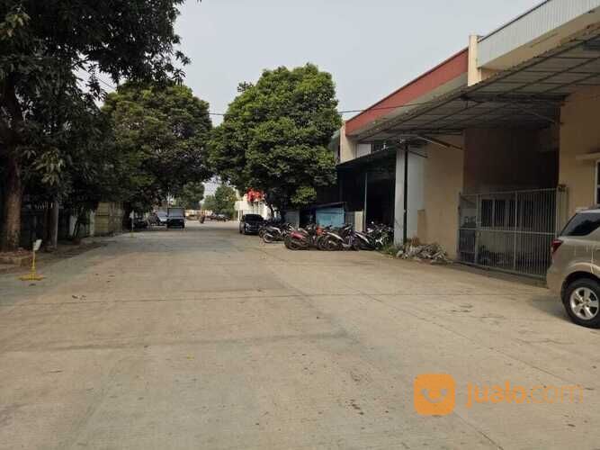 Disewa gudang multiguna alam sutera