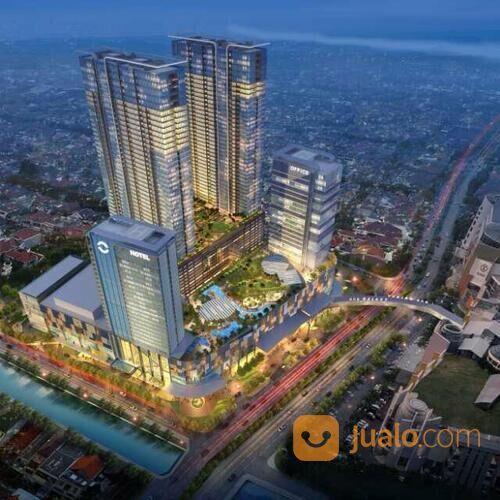 Apartemen The Galaxy Residence One Galaxy Tower Elitz Full Furnished