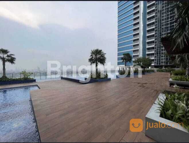 Apartemen The Galaxy Residence One Galaxy Tower Elitz Full Furnished