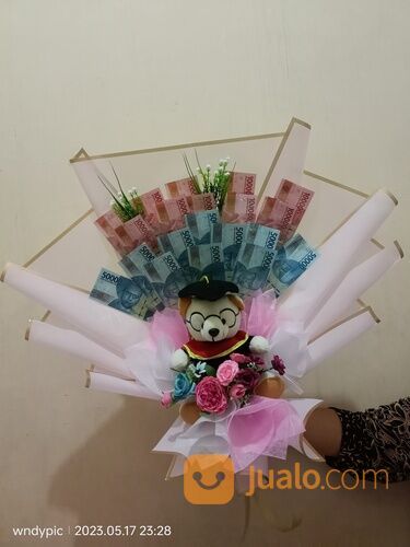 Bucket, kado, gift termurah ciputat