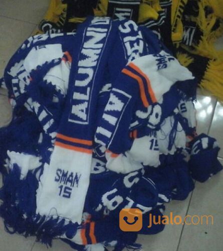 Syal Umroh I Syal Rajut Custom I Produsen Syal Umroh I Syal Umroh Murah