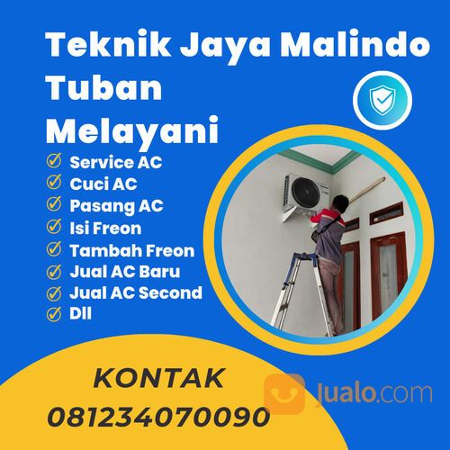 Service AC Tambakboyo Tuban 081234070090