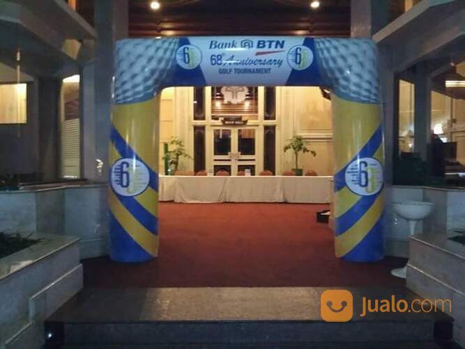 Balon gate papua barat terbaik STYLING BALON