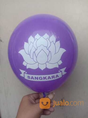 Balon sablon maluku terbaik STYLING BALON