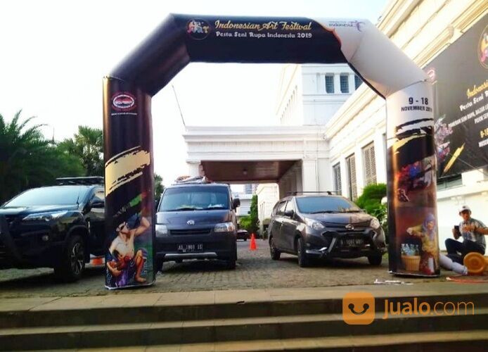 Balon gate papua terbaik STYLING BALON