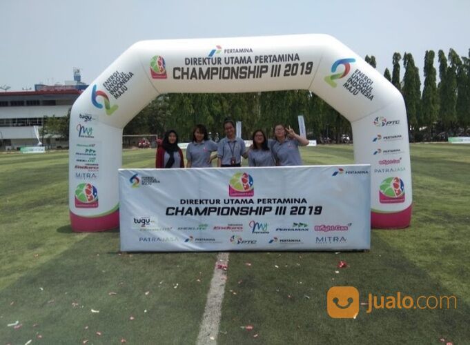 Balon gate papua terbaik STYLING BALON