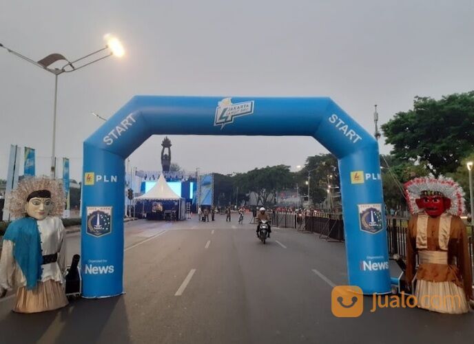 Balon gate papua terbaik STYLING BALON