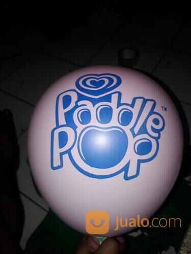 Balon sablon ternate terbaik STYLING BALON