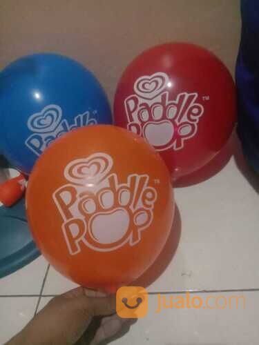 Balon sablon kota metro terbaik STYLING BALON