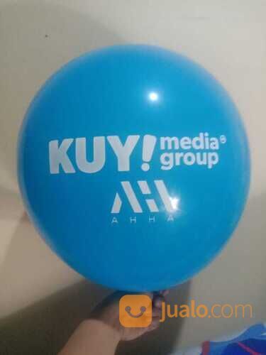 Balon sablon kota mataram terbaik STYLING BALON