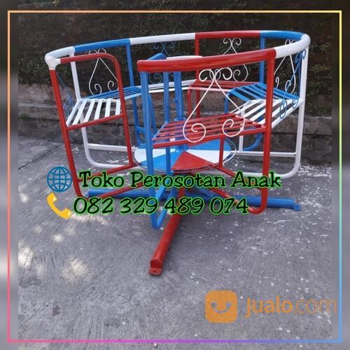 harga mangkok putar mainan anak Tk Paud termurah