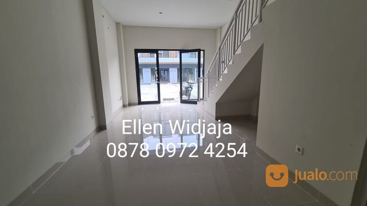 Ruko 2 lantai Avenix 92 BSD samping Kampus Atmajaya