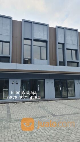 Ruko 2 lantai Avenix 92 BSD samping Kampus Atmajaya