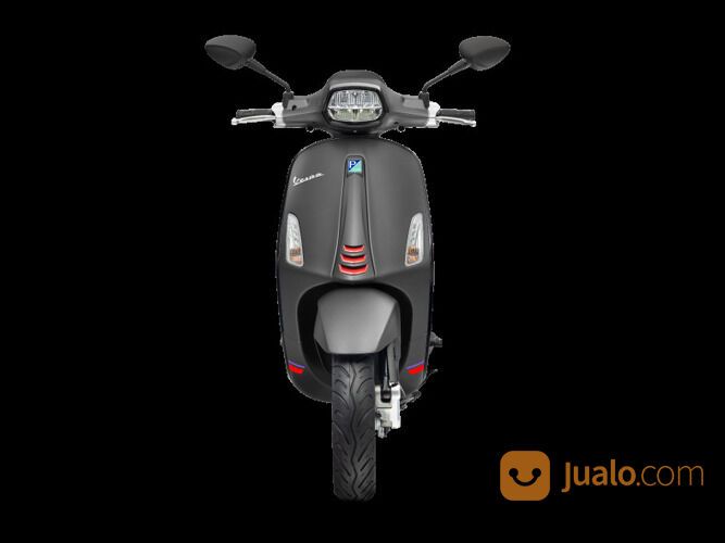 Vespa Sprint S 150cc (Grey Titanio)