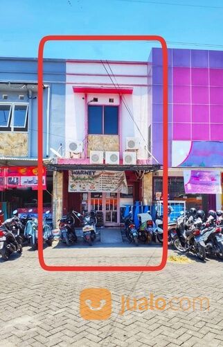 Ruko (Pertokoan KARTIKA NIAGA) Daerah Kebraon 5 Surabaya Barat