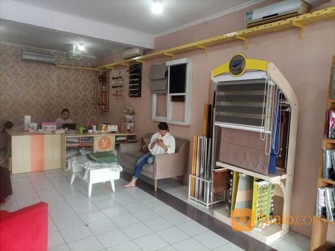 Ruko (Pertokoan KARTIKA NIAGA) Daerah Kebraon 5 Surabaya Barat