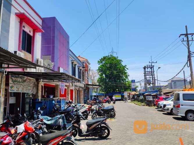 Ruko (Pertokoan KARTIKA NIAGA) Daerah Kebraon 5 Surabaya Barat