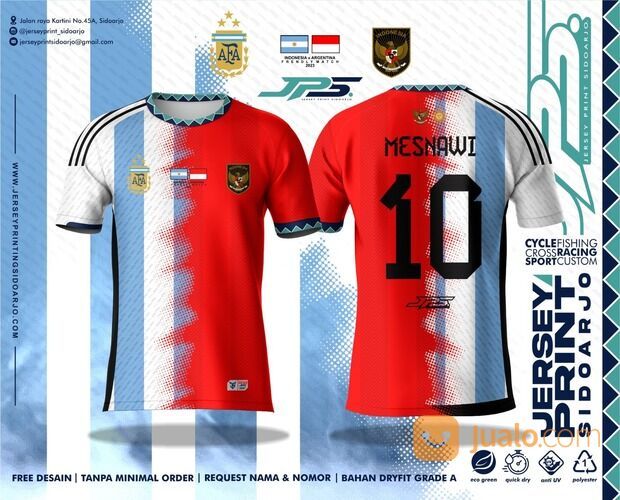 WA: 0819 2666 444, JPS Jersey Produsen Jersey Bola Printing Keren Jakarta Selatan Depok