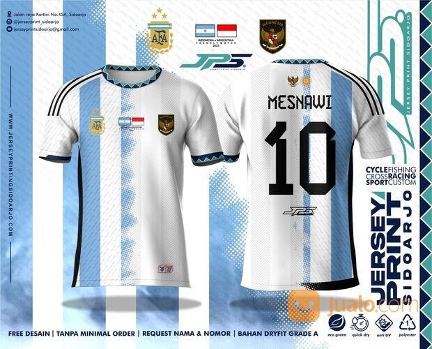 WA: 0819 2666 444, JPS Jersey Produsen Jersey Bola Printing Keren Jakarta Selatan Depok