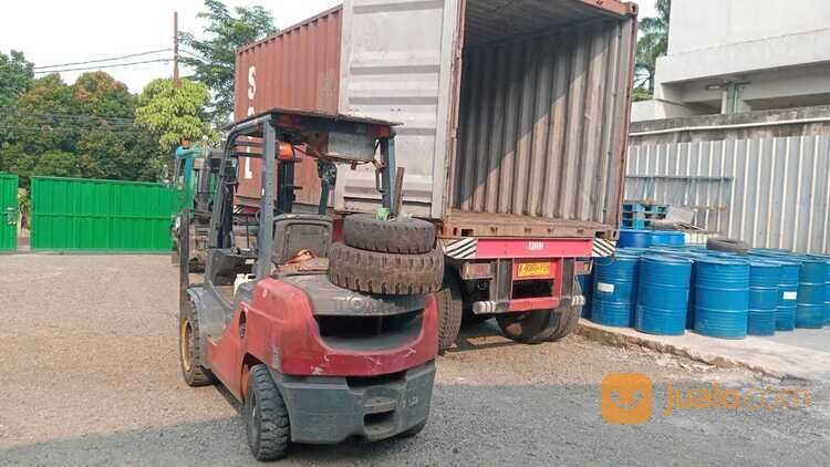 JASA SEWA FORKLIFT JAGAKARSA JAKARTA SELATAN 087812203434