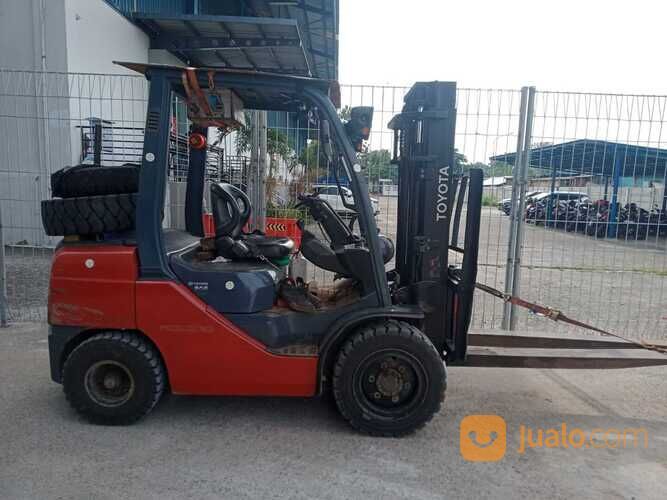 JASA SEWA FORKLIFT JAGAKARSA JAKARTA SELATAN 087812203434