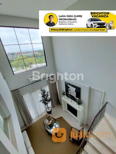 RUMAH BARU CITRALAND MALANG PUNCAK TIDAR