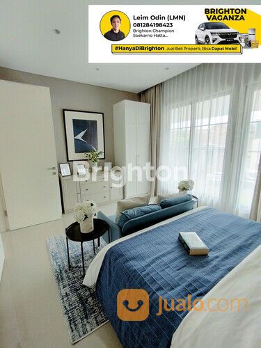 RUMAH BARU CITRALAND MALANG PUNCAK TIDAR