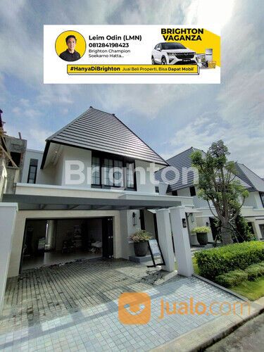 RUMAH BARU CITRALAND MALANG PUNCAK TIDAR