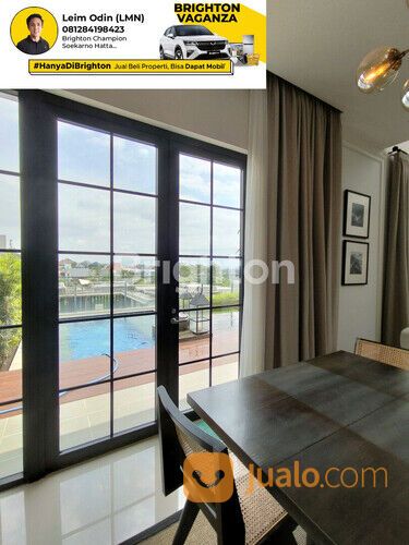 RUMAH BARU CITRALAND MALANG PUNCAK TIDAR