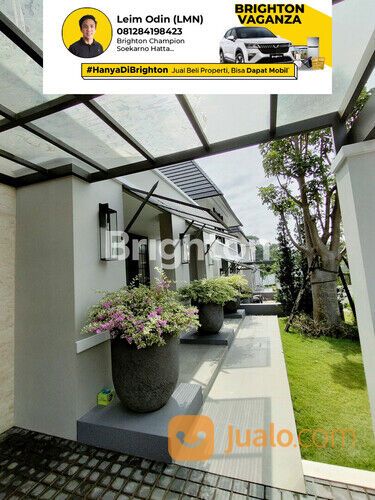 RUMAH BARU CITRALAND MALANG PUNCAK TIDAR