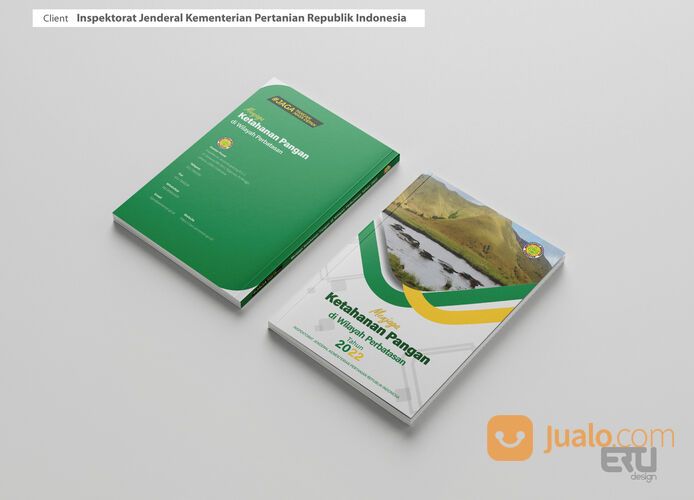 JASA DESAIN & LAYOUT BUKU LAPORAN KINERJA PEMERINTAHAN DI JAKARTA & SELURUH INDONESIA