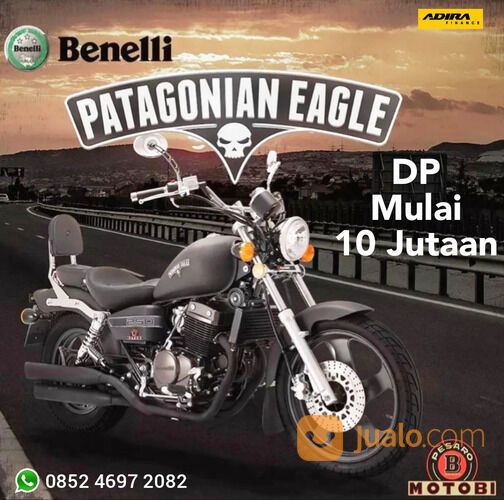 Patagonian Eagle 250s