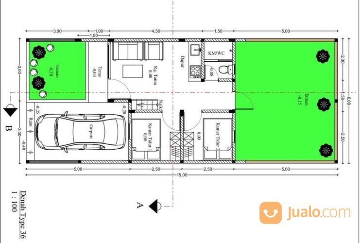 Perumahan Karta Kirana Residence 2 Hunian ala Skandinavia