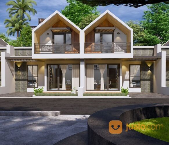 Perumahan Karta Kirana Residence 2 Hunian ala Skandinavia