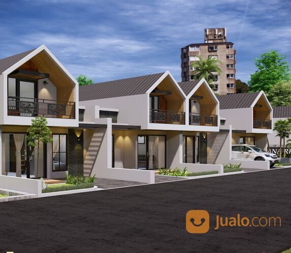 Perumahan Karta Kirana Residence 2 Hunian ala Skandinavia