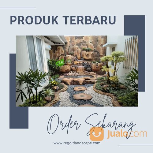 Jasa Tukang Dekorasi Kolam Tebing Air Terjun Bali