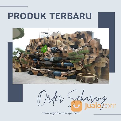 Jasa Tukang Dekorasi Kolam Tebing Air Terjun Bali