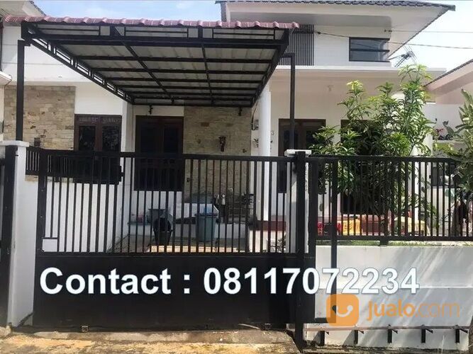 Rumah Full Furnished Tampan Pekanbaru