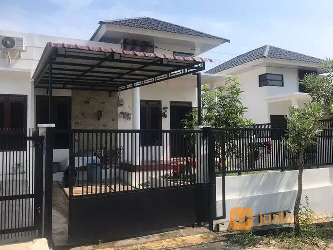 Rumah Full Furnished Tampan Pekanbaru
